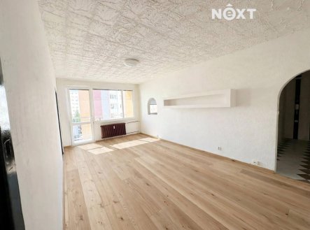 Prodej bytu, 3+1, 75 m²