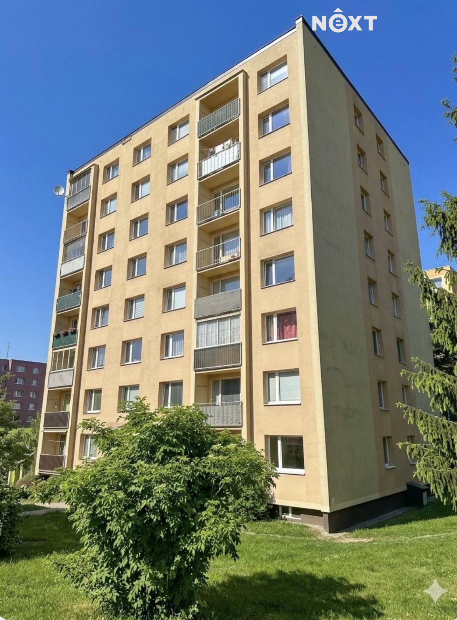 Prodej byt 3+1, 75㎡