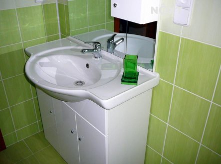 Pronájem bytu, 2+kk, 40 m²