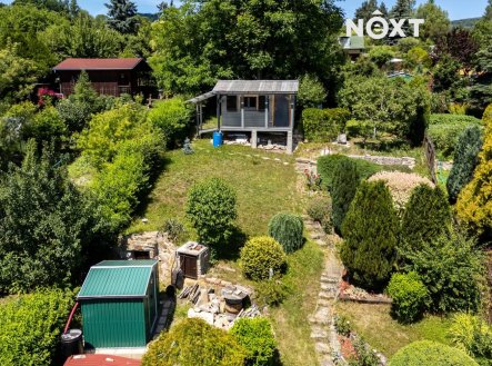 Prodej pozemku, zahrada, 446 m²