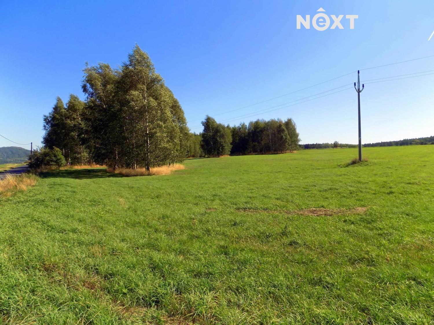 Prodej pozemek Pole, 14701㎡