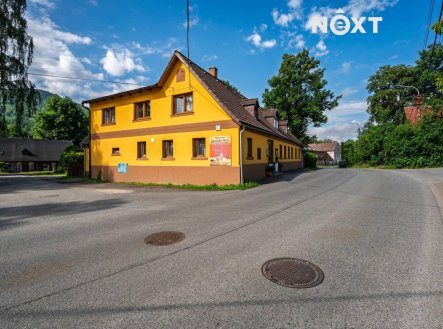 Prodej komerčního objektu, jiný, 1 597 m²
