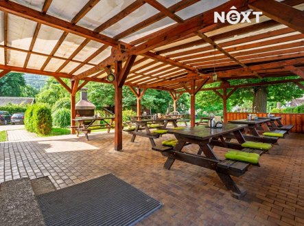 Prodej komerčního objektu, jiný, 1 597 m²