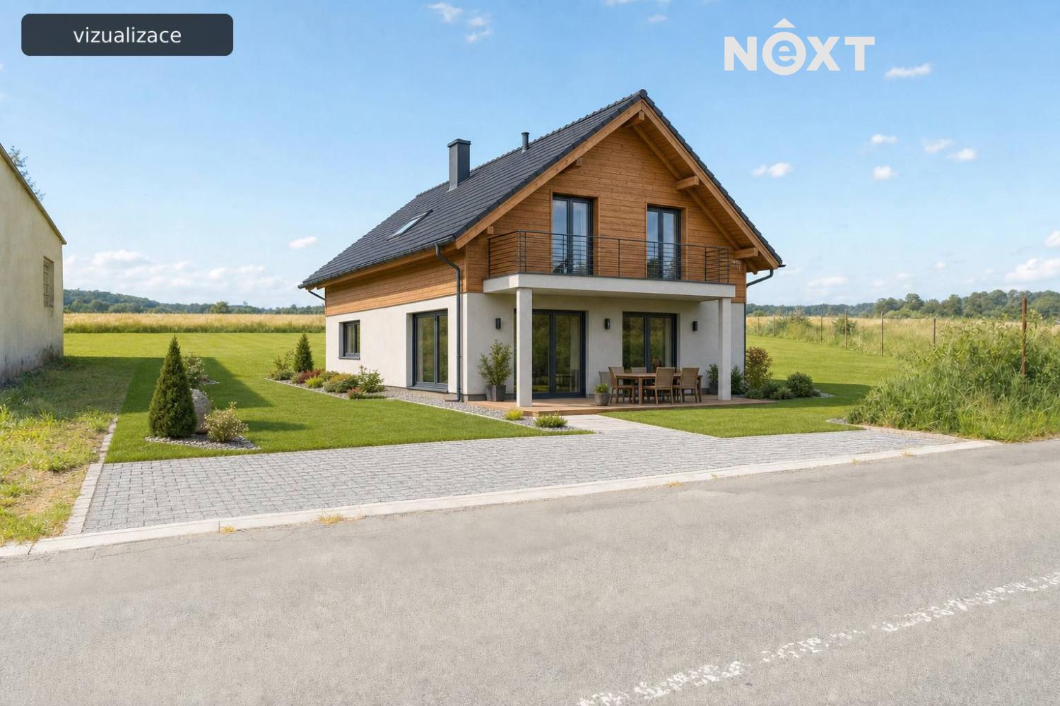 Prodej pozemek Bydlení, 1183㎡