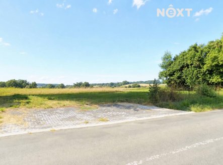 Prodej pozemku pro bydlení, 1 183 m²