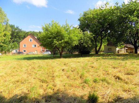 Prodej pozemku pro bydlení, 1 183 m²