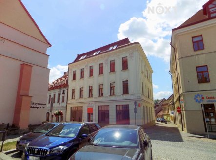 Prodej bytu, 2+1, 87 m²