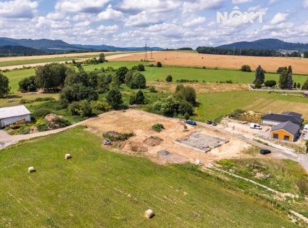 Prodej pozemku pro bydlení, 1 302 m²