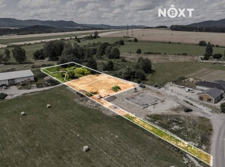 Prodej pozemku pro bydlení, 1 302 m²