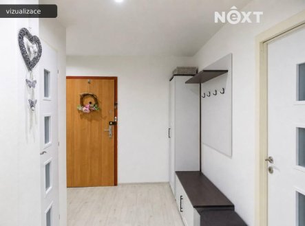 Pronájem bytu, 3+1, 70 m²