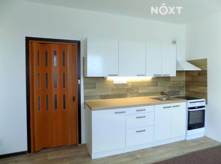 Pronájem bytu, 2+kk, 42 m²