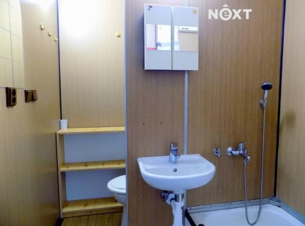 Pronájem bytu, 2+kk, 42 m²