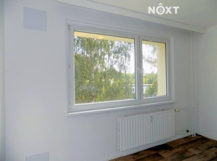 Pronájem bytu, 2+1, 56 m²