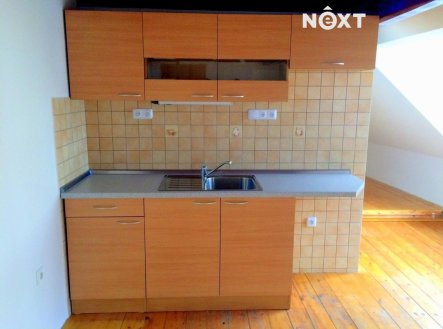 Pronájem bytu, 1+kk, 38 m²