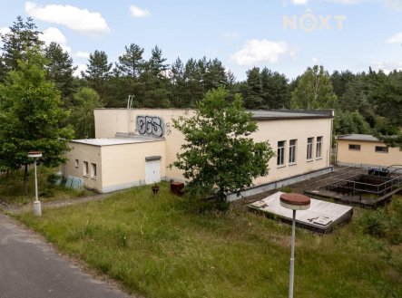 Prodej komerčního objektu, sklad, 10 854 m²