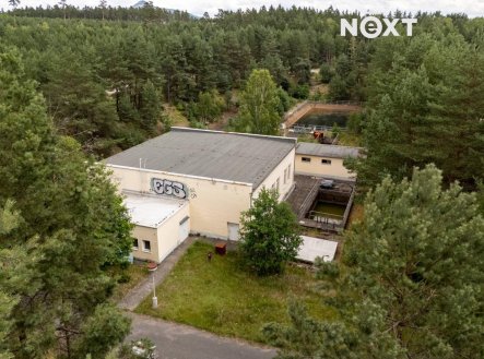 Prodej komerčního objektu, sklad, 10 854 m²