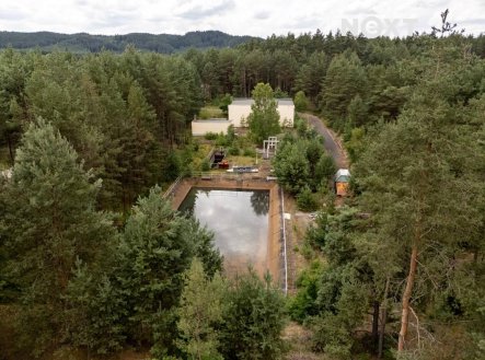 Prodej komerčního objektu, sklad, 10 854 m²