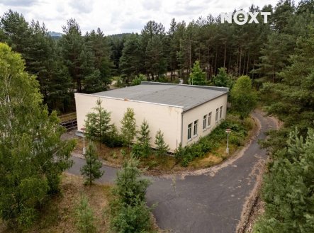 Prodej komerčního objektu, sklad, 10 854 m²