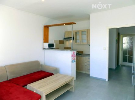 Pronájem bytu, 2+kk, 41 m²