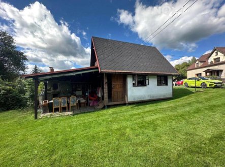 Prodej pozemku, zahrada, 548 m²
