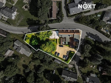 Prodej domu/vily, 802 m²