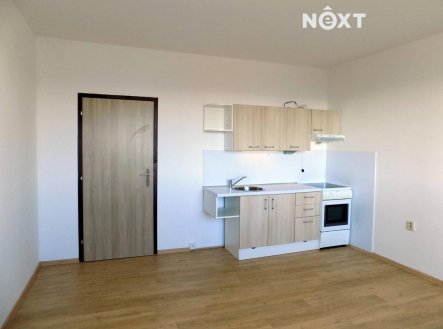 Pronájem bytu, 2+kk, 42 m²