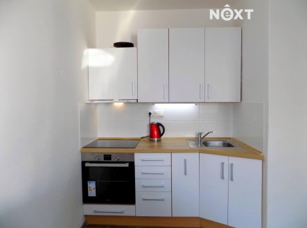 Pronájem bytu, 2+kk, 41 m²