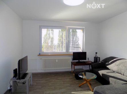 Pronájem bytu, 2+kk, 41 m²