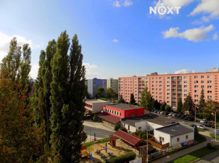 Pronájem bytu, 2+kk, 41 m²