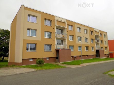 Pronájem bytu, 2+1, 54 m²