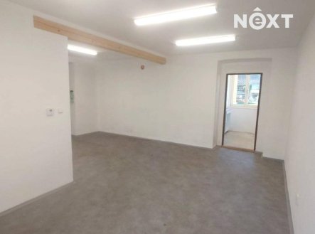 Pronájem komerčního objektu, obchodní centrum, 50 m²
