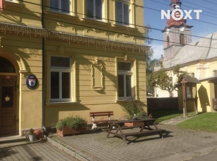 Pronájem komerčního objektu, obchodní centrum, 50 m²