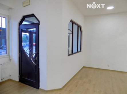 Pronájem kanceláře, 114 m²