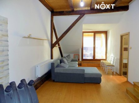 Pronájem bytu, 3+kk, 100 m²