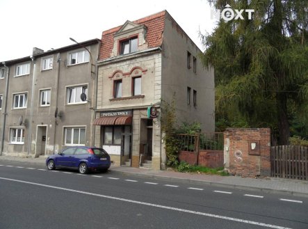 Prodej komerčního objektu, jiný, 878 m²