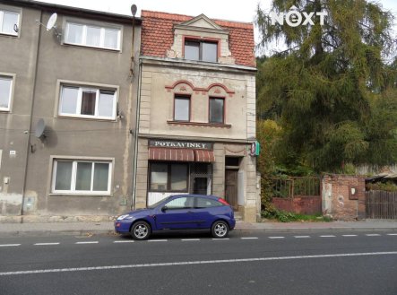 Prodej komerčního objektu, jiný, 878 m²