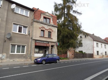 Prodej komerčního objektu, jiný, 878 m²