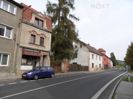 Prodej komerčního objektu, jiný, 878 m²