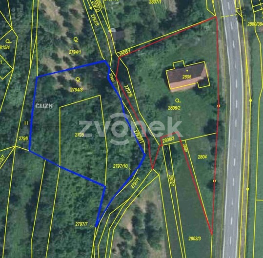 Mapka web nová