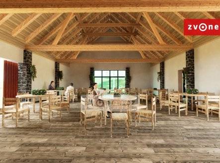 Prodej pozemku pro komerční výstavbu, 2 441 m²