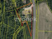 Prodej pozemku pro komerční výstavbu, 2 441 m²