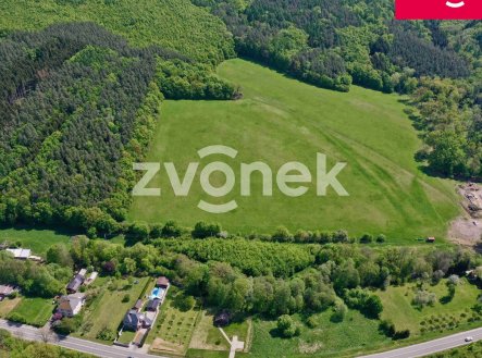 Prodej pozemku, trvalý travní porost, 44 190 m²
