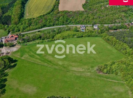 Prodej pozemku, trvalý travní porost, 44 190 m²