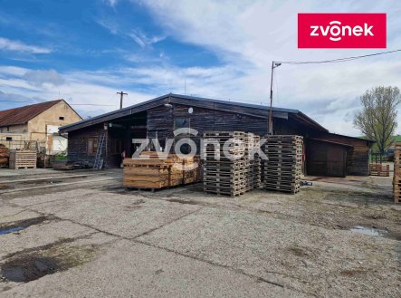 Prodej komerčního objektu, výroba, 2 890 m²