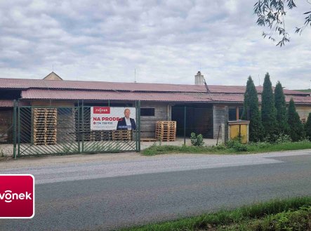 Prodej komerčního objektu, výroba, 2 890 m²