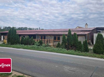 Prodej komerčního objektu, výroba, 2 890 m²