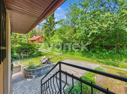 Prodej chaty/rekreačního objektu, 168 m²