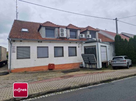 Pronájem komerčního objektu, výroba, 780 m² obrázek