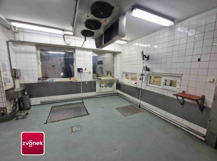 Pronájem komerčního objektu, výroba, 780 m²