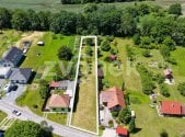 Prodej pozemku pro bydlení, 1 833 m²
